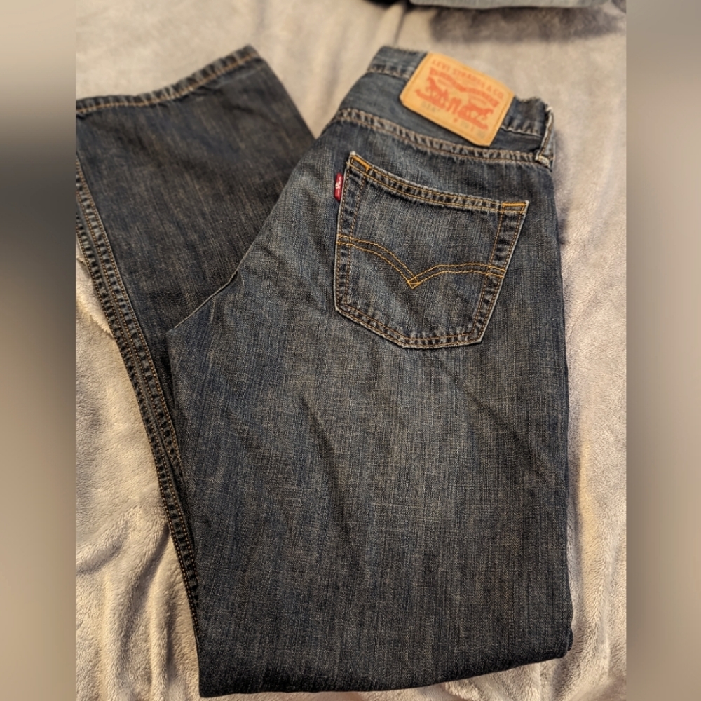 Vintwge Levi's 514
